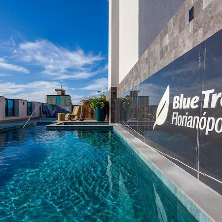 Blue Tree Premium Florianópolis Hotel Exterior foto